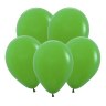S Шары Пастель Зеленый клевер / Shamrock Green