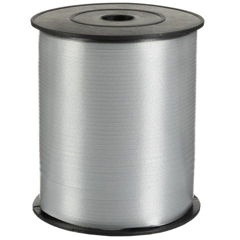 Лента полипропиленовая Серебро