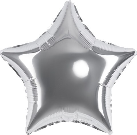 FM Мини-звезда Серебро / Star Silver