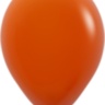 S Шары Пастель Оранжевый закат / Sunset Orange