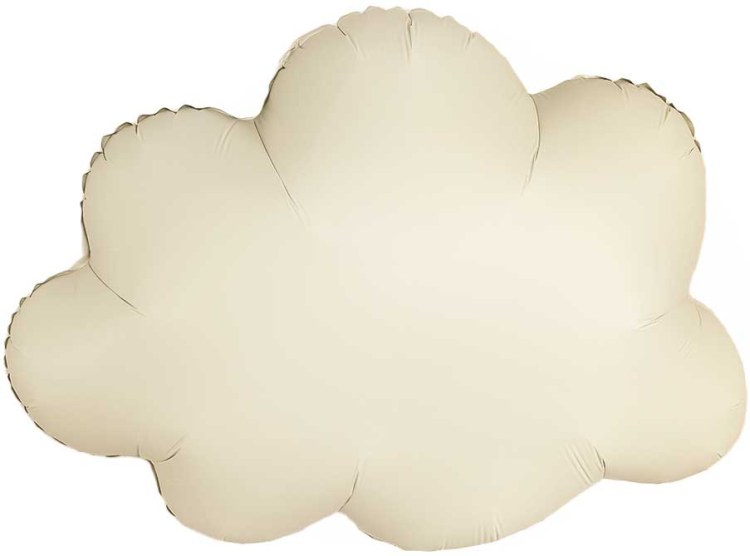 Фигура, Облако кремовый сатин, в упаковке