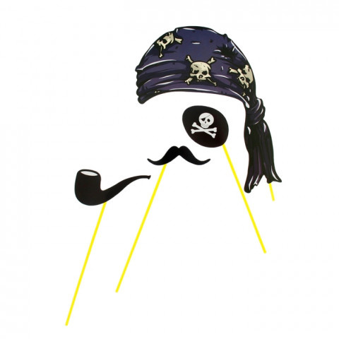 Набор для фотосессии Пират