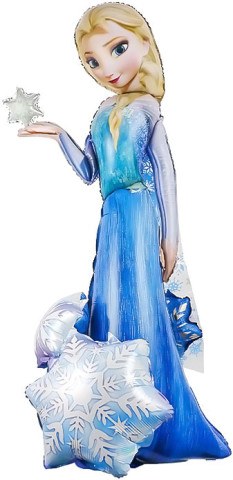 Фигура 3D, Холодное сердце, Эльза