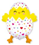 FM Мини-фигура, Счастливый цыпленок