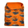 Бафф Шаман-камень, оранжевый  Честный знак, Байкальские сувениры