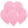 S Шары Пастель Розовый / Bubble Gum Pink