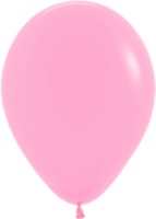 S Шары Пастель Розовый / Bubble Gum Pink