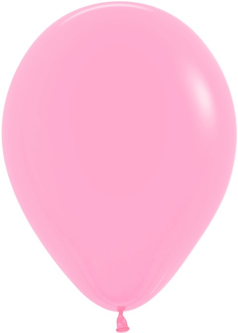 S Шары Пастель Розовый / Bubble Gum Pink