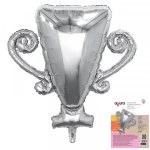 Ag Фигура Кубок чемпиона, Серебро