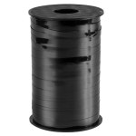 Лента полипропиленовая Черный, Лаковый