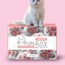 Подарочный набор Милотабокс "Лапка Box"