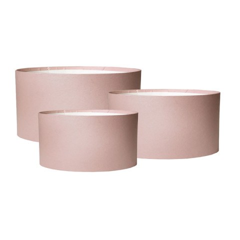 Коробка-цилиндр низкий "Премиум", Кофе с молоком