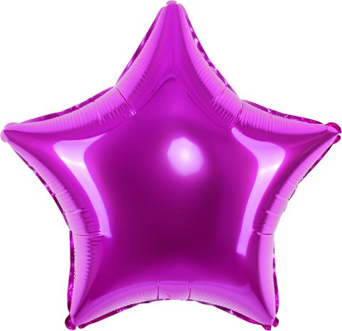 FM Мини-звезда Фуксия (лиловый, пурпурный) / Star Purple