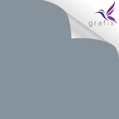 Пленка для режущего плоттера, Базальтово-серый матовый Grafix Color, RAL 7045