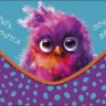 Конверт для денег "Открыть, когда захочется прочистить перышки", Птичка
