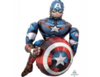 Шар Ходячая фигура Мстители Капитан Америка