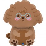 G Фигура Пудель / Cute Toy Poodle