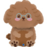 G Фигура Пудель / Cute Toy Poodle