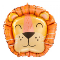An Фигура Голова льва / Lion head P 35