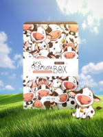Подарочный набор Милотабокс mini "Мууу Box"