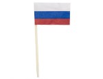 Пика д/канапе Триколор пластик