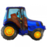 FM Фигура Трактор (синий) /Tractor