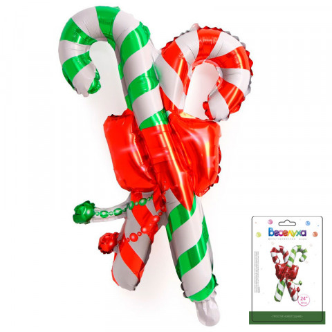 Фигура Трости новогодние / Candy Canes