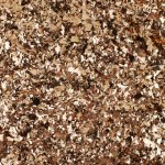 Конфетти дробленые Шампань, Металлик