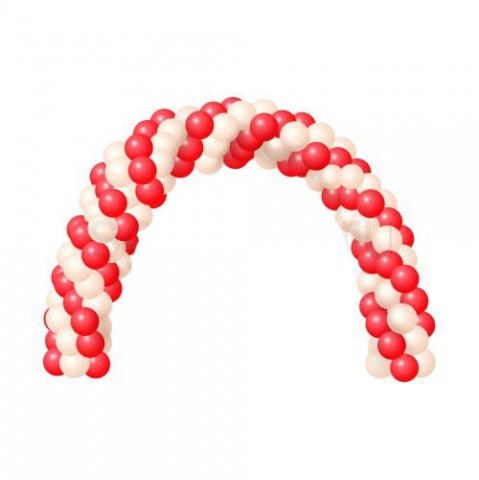 Аренда арки разборной для шаров  2 суток