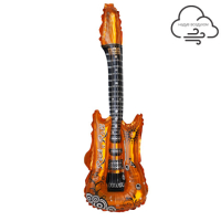 Фигура Гитара золотая / Guitar Gold