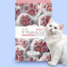 Подарочный набор Милотабокс mini "Лапка Box"