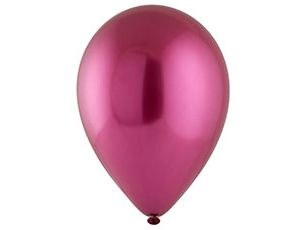 E Шары Хром Сатин Pomegranate