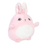 Мягкая игрушка "Розовый зайчик"