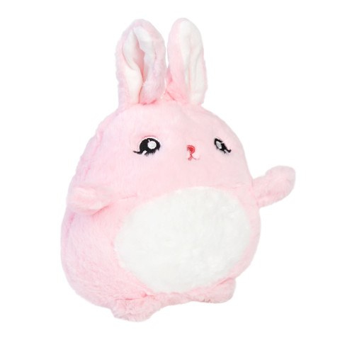 Мягкая игрушка "Розовый зайчик"