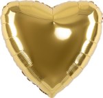 FM Мини-сердце Золото / Heart Gold