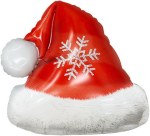 Фигура, Новогодний колпачок, Красный