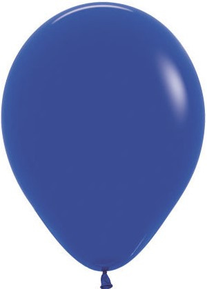 S Шары Пастель Синий / Royal Blue