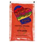 Краска Холи, Красный