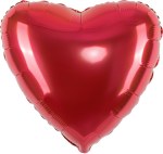 FM Мини-сердце Красный / Heart Red