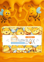 Подарочный набор Милотабокс "Bee Box" Пчелки