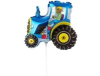 G Мини-фигура Трактор синий