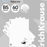 Тетрадь 60 листов В5 в клетку ErichKrause, Персонажи белая / Character