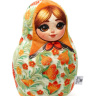 Мягкая игрушка - подушка «Матрешка»