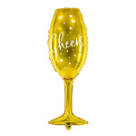 Распродажа! PD Фигура Бокал, Золото / Cheers Gold