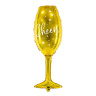 Распродажа! PD Фигура Бокал, Золото / Cheers Gold