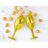 Распродажа! PD Фигура Бокал, Золото / Cheers Gold