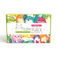 Подарочный набор Милотабокс "Birds Box" Птички