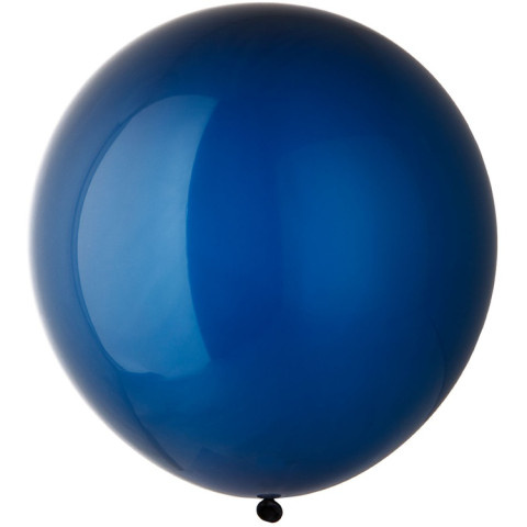 BВ Шар Кристалл Экстра Синий / Blue