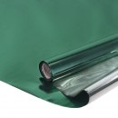 Полисилк Зеленый/Серебро