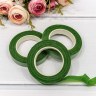 Флористическая тейп-лента, Зеленый